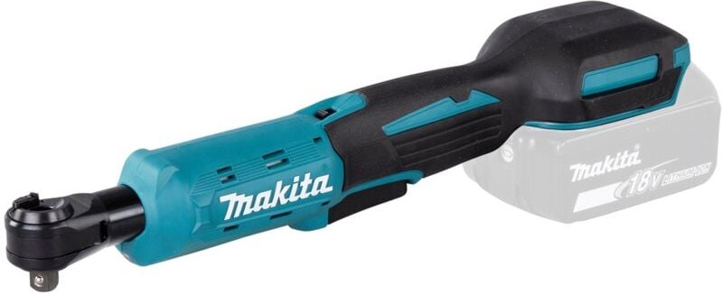 18 v Li-Ion Ratschenschlüssel 3/8' 1/4' 47,5 Nm (Einzelprodukt) Makita DWR180Z