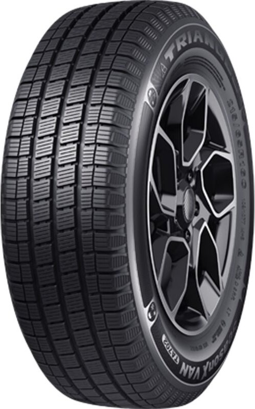 TRIANGLE Ganzjahr 205/75 R16 TL 113/111T SEASONX VAN TA702 C 8PR BSW M+S 3PMSF