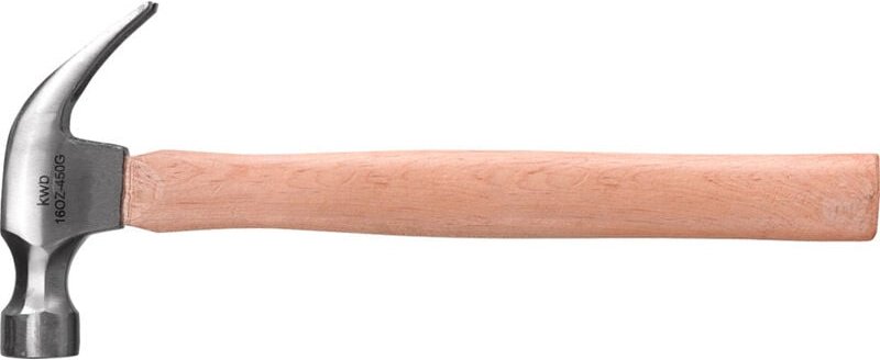 445726 Klauenhammer 1 St. - KWB