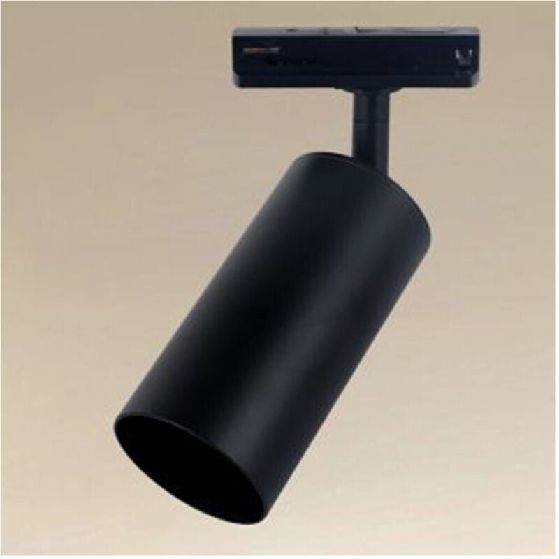 Trade Shop Traesio - Trade Shop - faro fart in attacco GU10 für binaria track nero IP20 nach international 00724 -