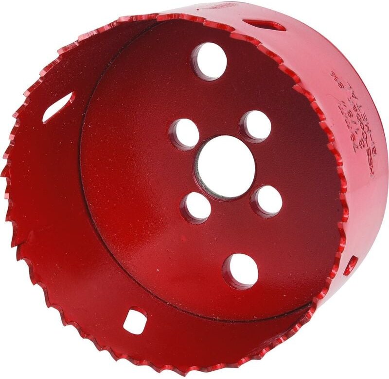 Hss Bi-Metalllochsäge, ø 79mm