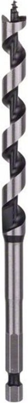 Bosch - Holzschlangenbohrer, Sechskant 10 x 100 x 160 mm, ø 6,35 mm