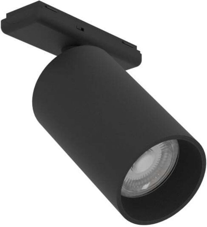 Eglo LED Spot TPLUIS SLIM 6W, Kunststoff schwarz (inkl. lm)