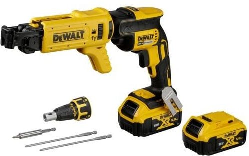 DCF620P2K-QW Akku-Magazinschrauber - Dewalt