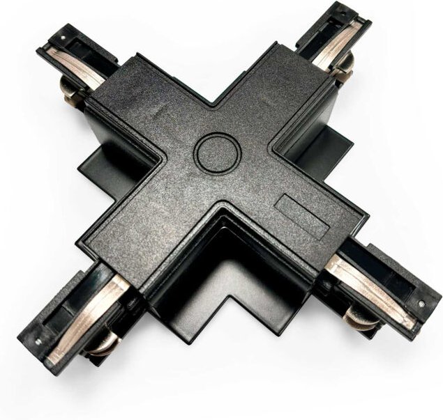 Starres X-Gelenk für dreiphasige Unterputzschiene