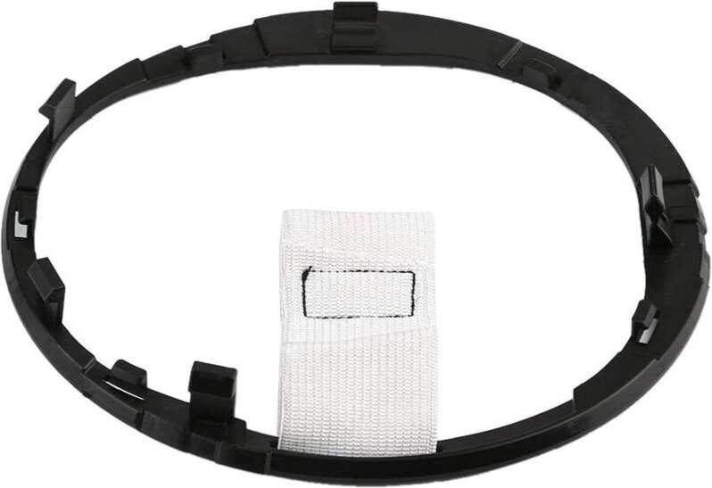 Zoternen - Auto Schalthebel Schalthebel Gaiter Boot Ring 71775051 für 500 500c
