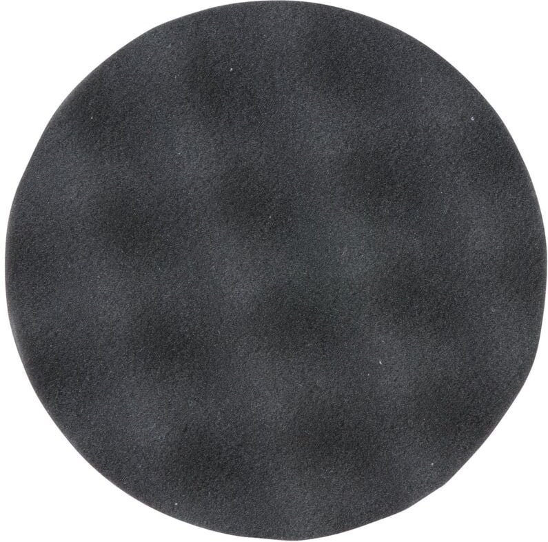 Polierpad schwarz 150 mm wellig - D-62670 - Makita