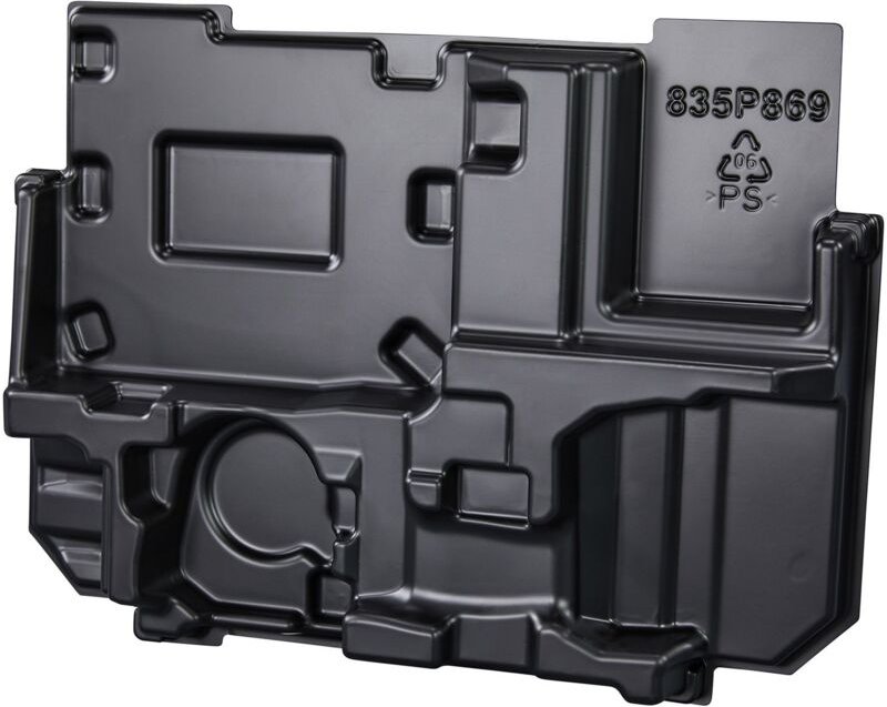 Makita - Tiefziehteil für Akku-Bandfeile makpac Gr. 2 - 835P86-9