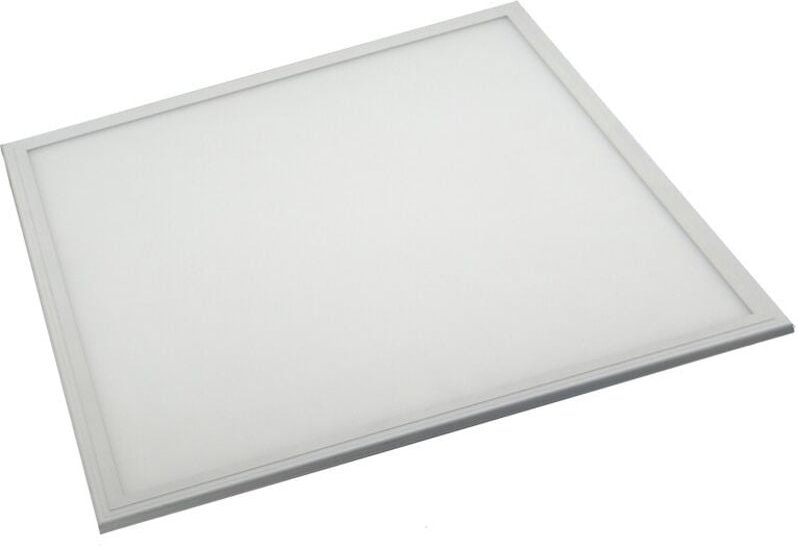 LED-Flächenleuchte Einbau 40W 4000K Weiß 60x60cm