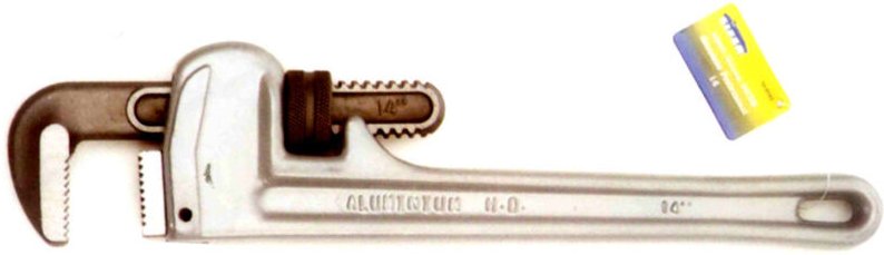 Stillson Professioneller Aluminium-Windeisen Sifer 1210-5162