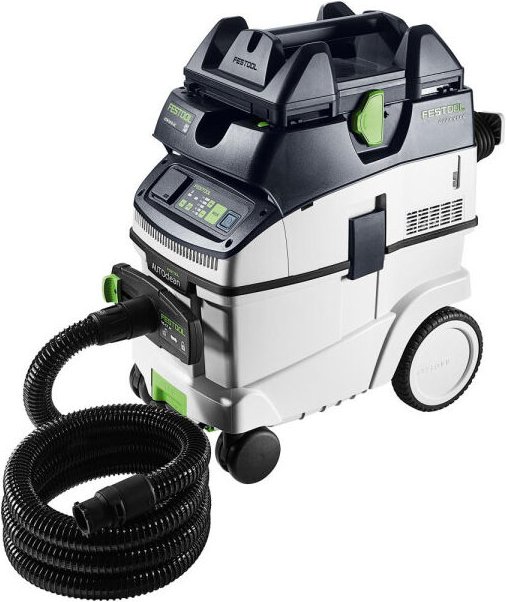 Absaugmobil cleantec ctm 36 ei ac-planex - 578156 - Festool