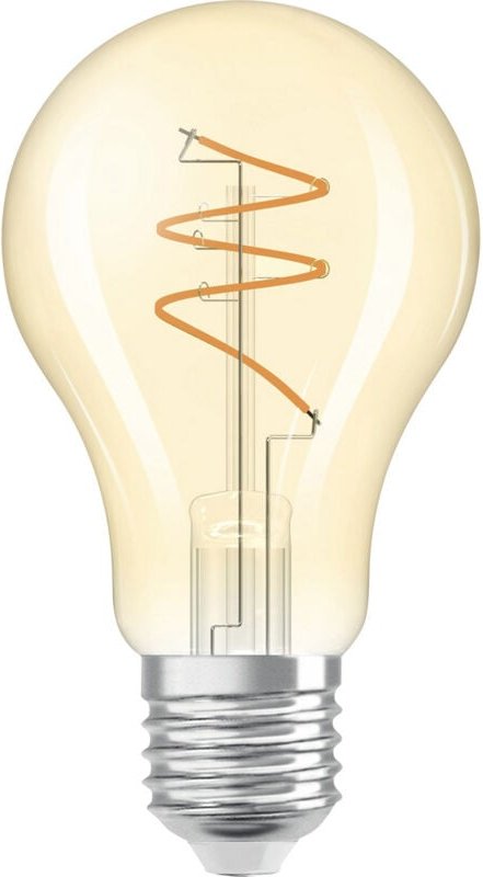 Osram - Vintage 1906 Classic ist eine warmweiße LED-Lampe mit spiralförmigem Filament in klassischer Kolbenform. Sie bie...
