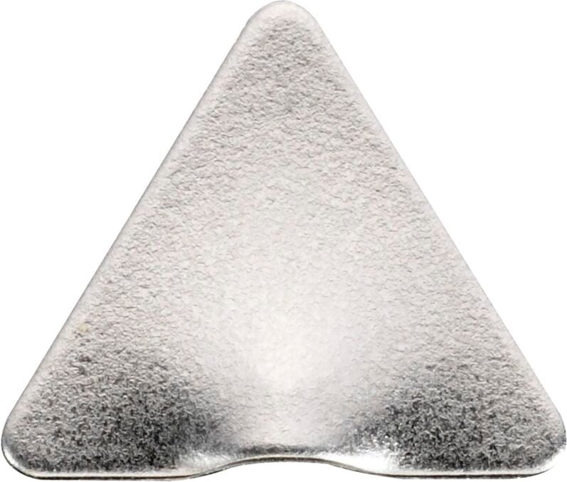 Glaserblechecken mit Nase 13 mm (1000 Gramm)