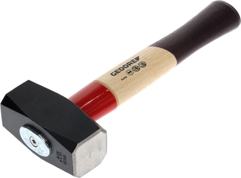 620 E-1500 8887100 Fäustel 1820 g 280 mm 1 St. - Gedore