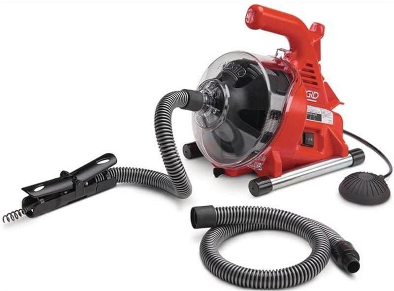 Ridgid - Rohrreinigungsmaschine Powerclean