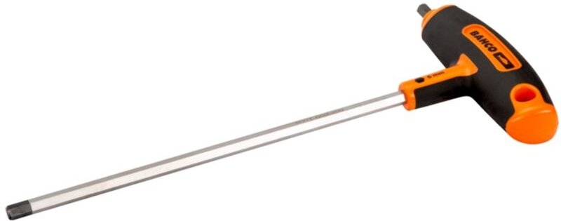 Innen-Sechskantschraubendreher Schlüsselweite (metrisch): 5 mm - Bahco