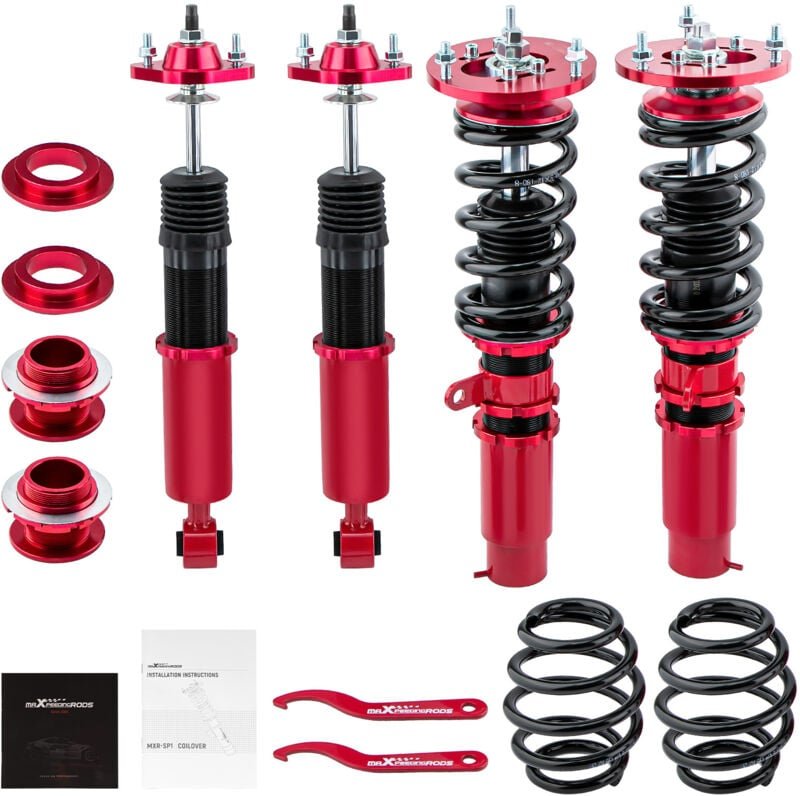 Komplettes Gewindefahrwerk for bmw E46 3er 320i 323i 325i 328i 330i 1998-2005