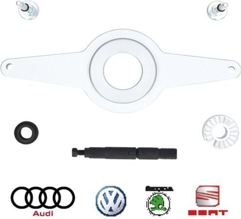 Brilliant Tools - Schwingungsdämpfer-Werkzeug-Satz für vag 1.8 2.0 tfsi - BT591960
