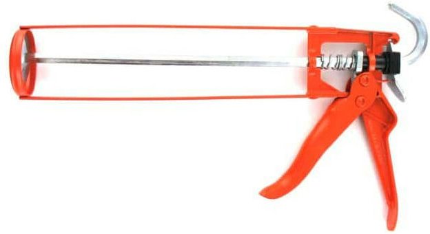 Metall-Skelett Pistole für Dichtmasse COX 310ml Handbuch