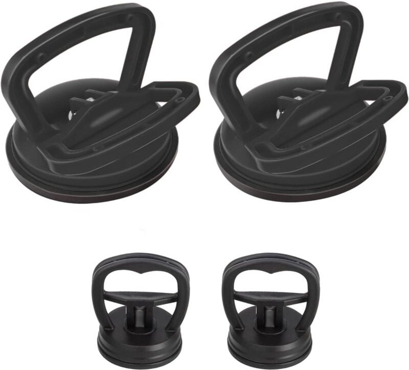 Memkey - 4-teiliges Set zur Entfernung von Körperbeulen mit extrem leistungsstarken Saugnäpfen, Saugnapf-Set zum Entfern...