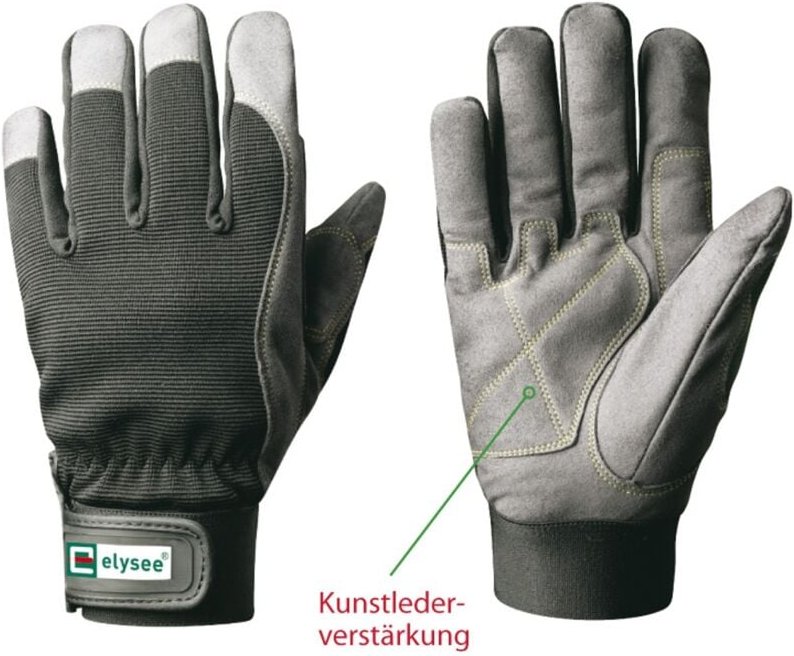 Montagehandschuh Rigger Gr. 9 - Elysee