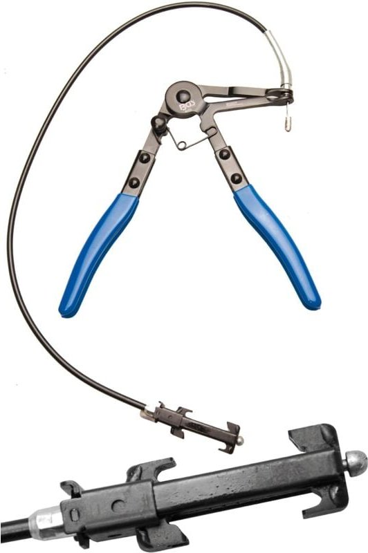 Schlauchklemmenzange für clic-r Schlauchschellen