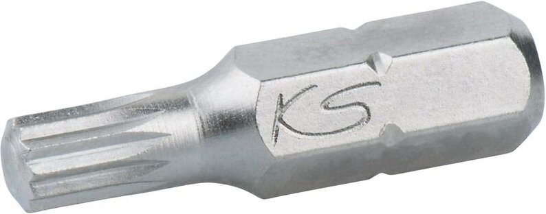 1/4" Bit XZN, 25mm, M4