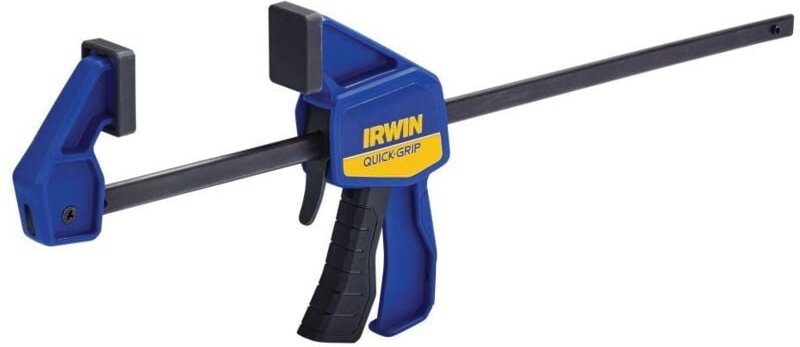 Einhandzwinge Mini Spannweite 300 mm Ausladung 62 mm