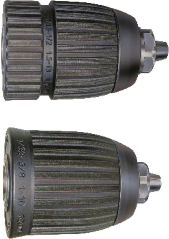 Rohm - Röhm Bohrfutter mit Radialverriegelung Extra rv Kunststoffausführung 10-3/8