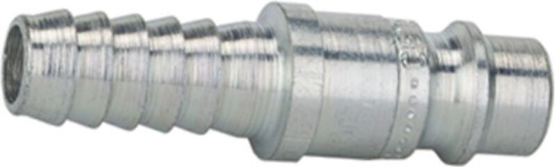 Einstecktülle, nw 7,2 - nw 7,8, Stahl gehärtet/verz., Tülle lw 6 - Riegler