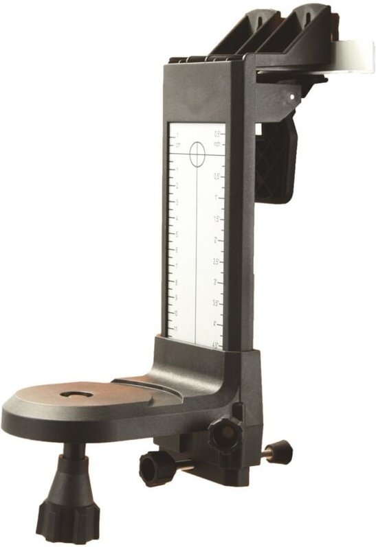 Wandhalter mit Klemme und einfacher Justierung, für Rotationslaser SKR200 - Makita