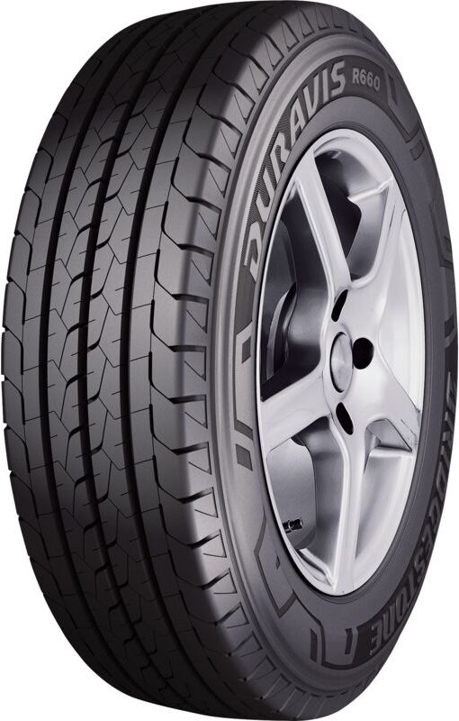 BRIDGESTONE Sommer 225/65 R16 TL 112/110R DURAVIS R660 ECO