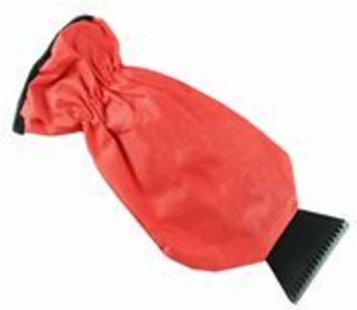 Stück Universal-Auto-Eiskratzerhandschuh, warmer, isolierter Handschuh mit Defroster für die Windschutzscheibe von PKW u...