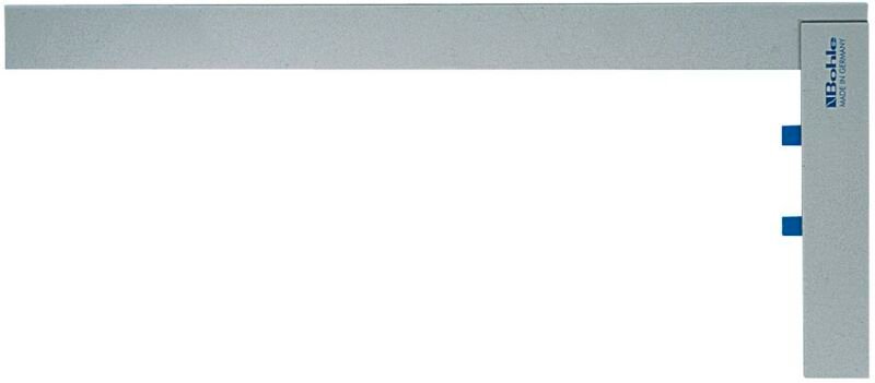 Thumbnail - Glaserwinkel aus widerstandsfähigen Kunststoff grau 800 x 370 mm - Bohle