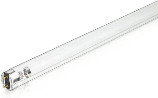 Tuv 75W ho 1SL/6, uv-c Lampe zur Entkeimung und Algenbekaempfung - Philips