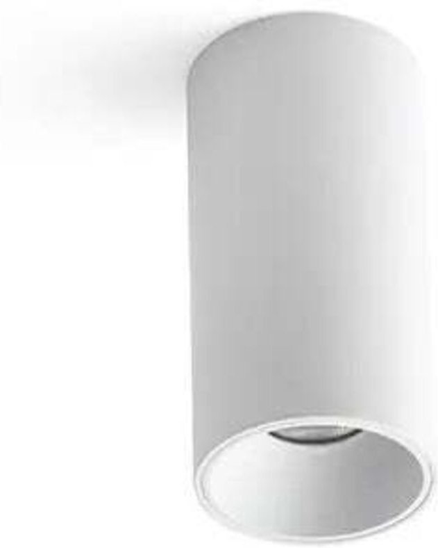 Faro Barcelona - rol weiße Deckenleuchte 15W 68621