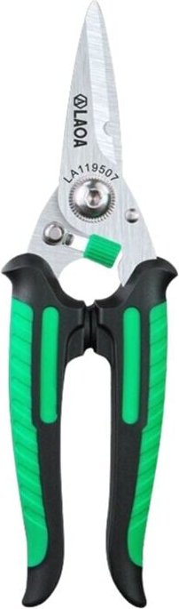 Seitenschneider, Abisolierzange, Edelstahl-Drahtschneider, Multifunktionsschere mit Sicherheitsverriegelung, Haushaltssc...