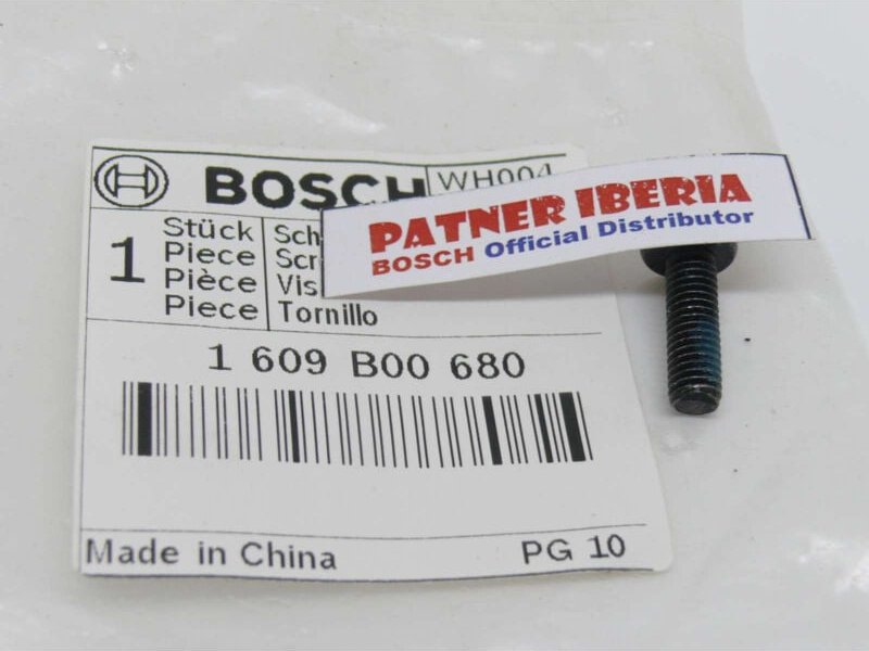 Original-Ersatzteil Bosch 1609B00680 Schrauben