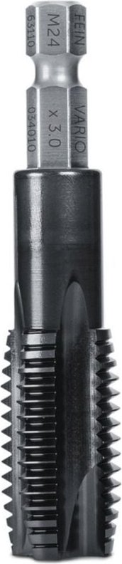 Vario Gewindebohrer M24 für Durchgangslöcher - Fein