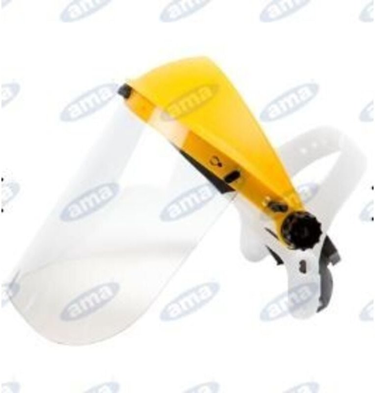 AMA professional schützendes, verstellbares Netzvisier