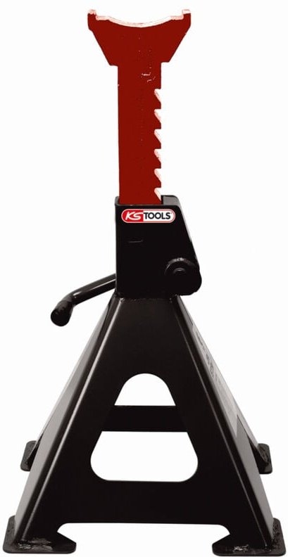 Stahl-Unterstellbock mit Schnellverstellung, 6 t, paarweise