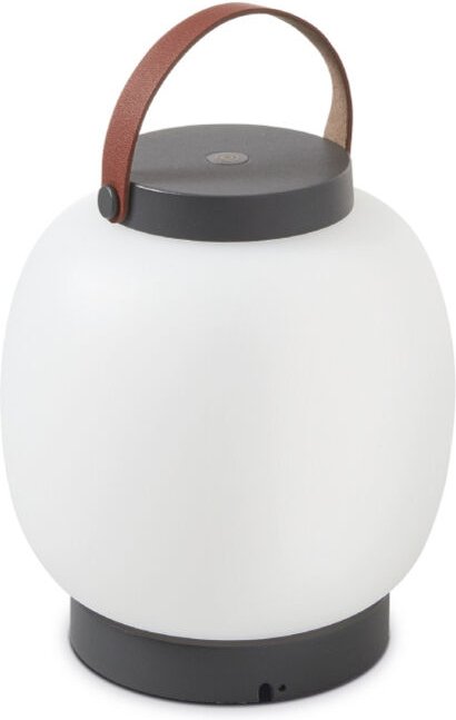 Dopo - Tragbare Lampe Bubble Ip54 Led Smd 2w 250lm Cri80 3000k Anthrazit