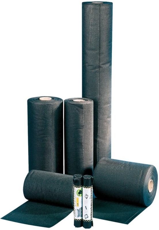 BLACK-CAT Antirutsch-Matte Midi-Tool-Mate 45x180cm BLACK CAT