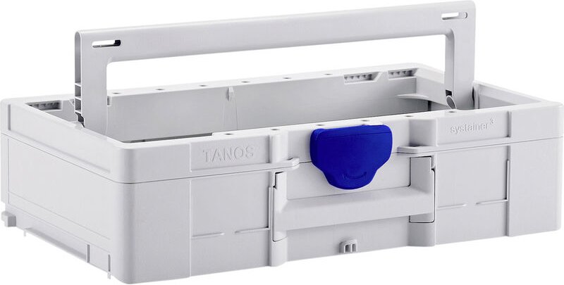 Tanos - 83000014 Transportkiste abs Kunststoff (l x b x h) 296 x 508 x 130 mm