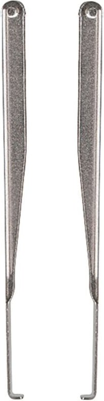 KS-Tools 700.1282 Haken 114 mm, für 700.1280 2-tlg .