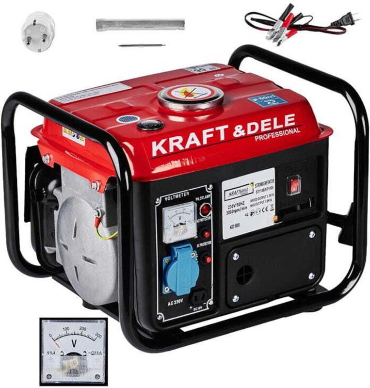 Generator 1200W 12/230V KD109