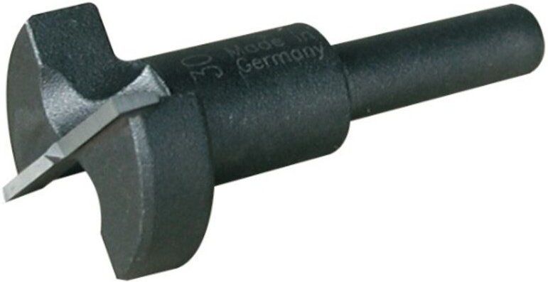 Hartmetallbohrer mit flacher Basis Ø 30 mm OUTIFRANCE