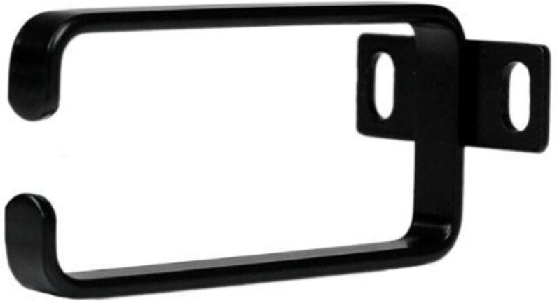 StarTech.com 1 HE Rack Kabelführung/ Kabelmanagement D-Ring - 4,5x10cm