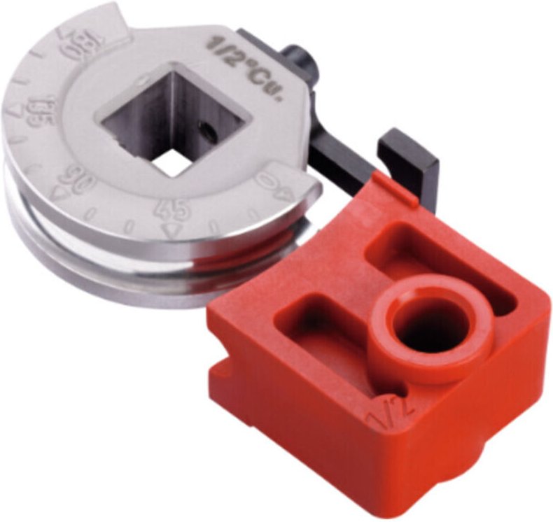 Biegesatz für robend 4000/4000 e, 1/2" - 25652 - Rothenberger