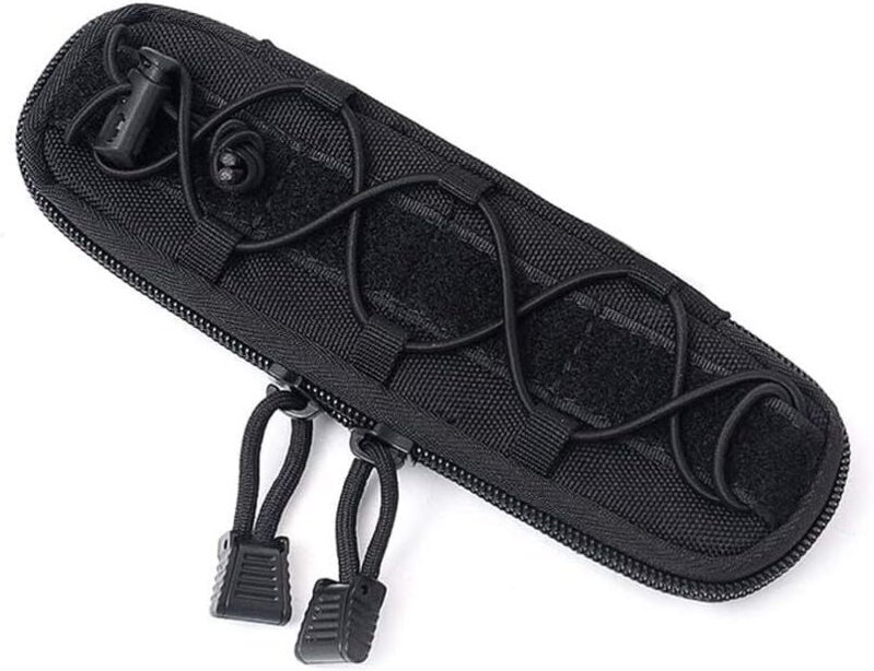 Sollbry - Tasche für taktische Messerscheide, weiche Tasche, Holster, Taschenlampenholster, Werkzeugholster, Werkzeughol...